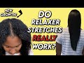 12 MONTHS POST RELAXER UPDATE + HOW TO RETAIN LENGTH WITH RELAXED HAIR