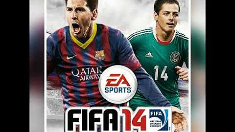 FIFA 14: Rock Mafia feat. Wyclef Jean and David Correy - I Am