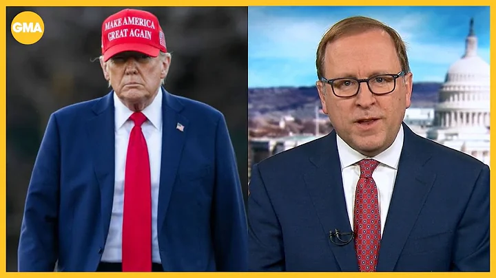 Breaking down President Trump's about-face on Epstein files