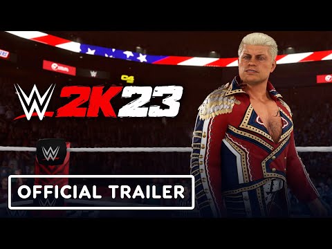 WWE 2K23 (видео)