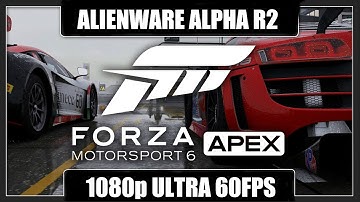 Alienware Alpha R2 (GTX 960) I Forza Apex Beta I 1080p 60FPS I Ultra
