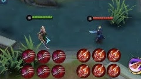 Endless battle vs haas claw? Alucard vs Alucard
