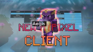 This $4 Client got a 0 Flags Hypixel Telly , AB and +...