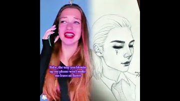 #pov  during an important mission she gets a call from her fiancé#shorts #fyp #funny #humor