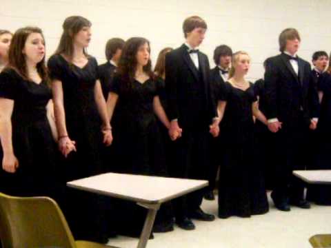 2010 RCHS Renaissance Ensemble - Flower of Beauty