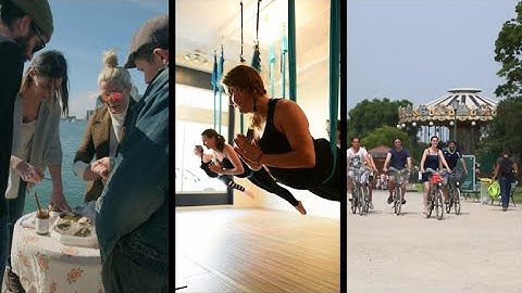 Growth of Airbnb experiences provide boost to platform