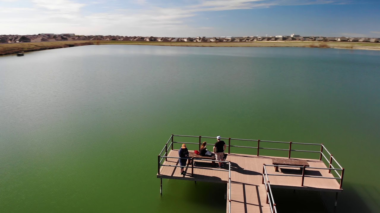 Paloma Lake v1 YouTube