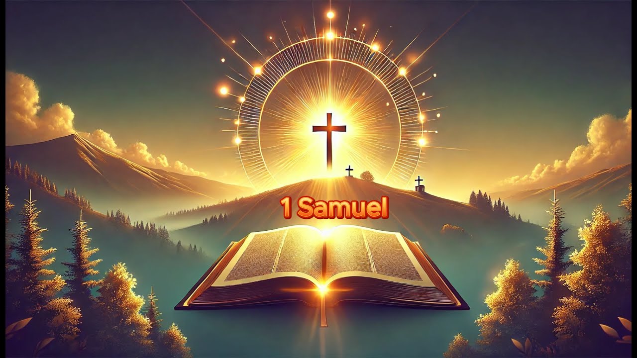 The Book of 1 Samuel - NIV Audio Bible - YouTube