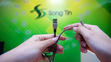 Dây Cáp Sạc BU2 Cổng Micro 1,2m BOROFONE