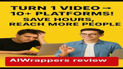 AIwrappers Review & Demo | Save Time, Scale Faster