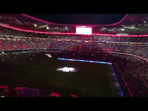 Bayern vs. Liverpool