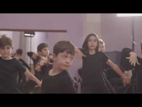 ✔️ანსამბლი  ,, რუსთაველები \" - ჩვენი ქართული ცეკვის კლიპი