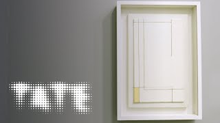 Art in Focus | White and Yellow by Marlow Moss | Tate