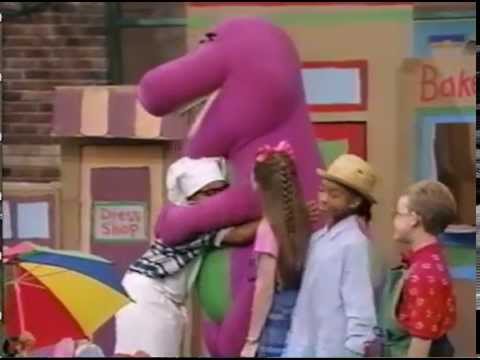 barney bear i love you barney bear i love you
