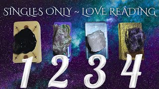 💋Singles only💋 ~ Pick a Card 💌 Love Tarot Reading🧸