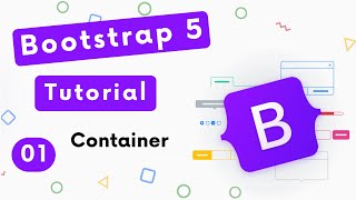 Bootstrap Container system in detail by html css #bootstrap #bootstraptutorial #bootstrap5 #coding