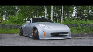 ‎Ryo-chin's Bagged FAIRLADY Z Z33‎  |  RAYS VOLK RACING 21C  |  SHIBATIRE  |  Air.Pirates  |  4K