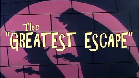 Bugs Bunny lost in time ( EP4 ) The greatest escape