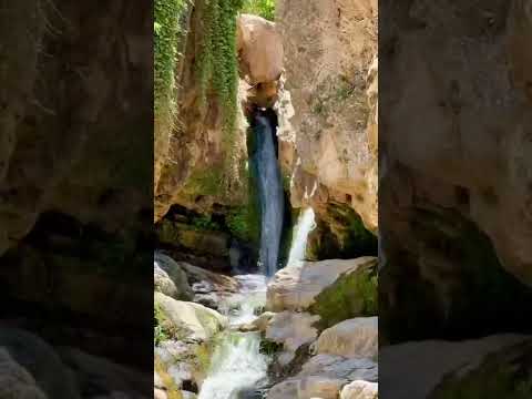 شلالات القراج بولاية برج بوعريريج رايكم فيه التفاصيل هنا في صندوق الوصف دائما