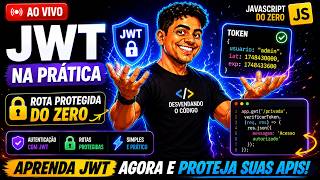 Autenticação Segura com JWT no Node.js (Access Token + Expiration)
