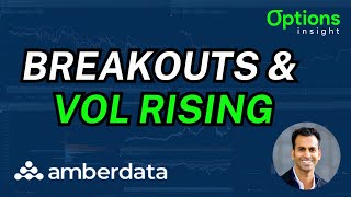 Crypto Insights: Breakouts With Volatility Rising