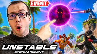 Unstable Season 3 End *EVENT*! Geno megjelenik? 👀 Unstable Season 3 End *EVENT*! Geno megjelenik? 👀