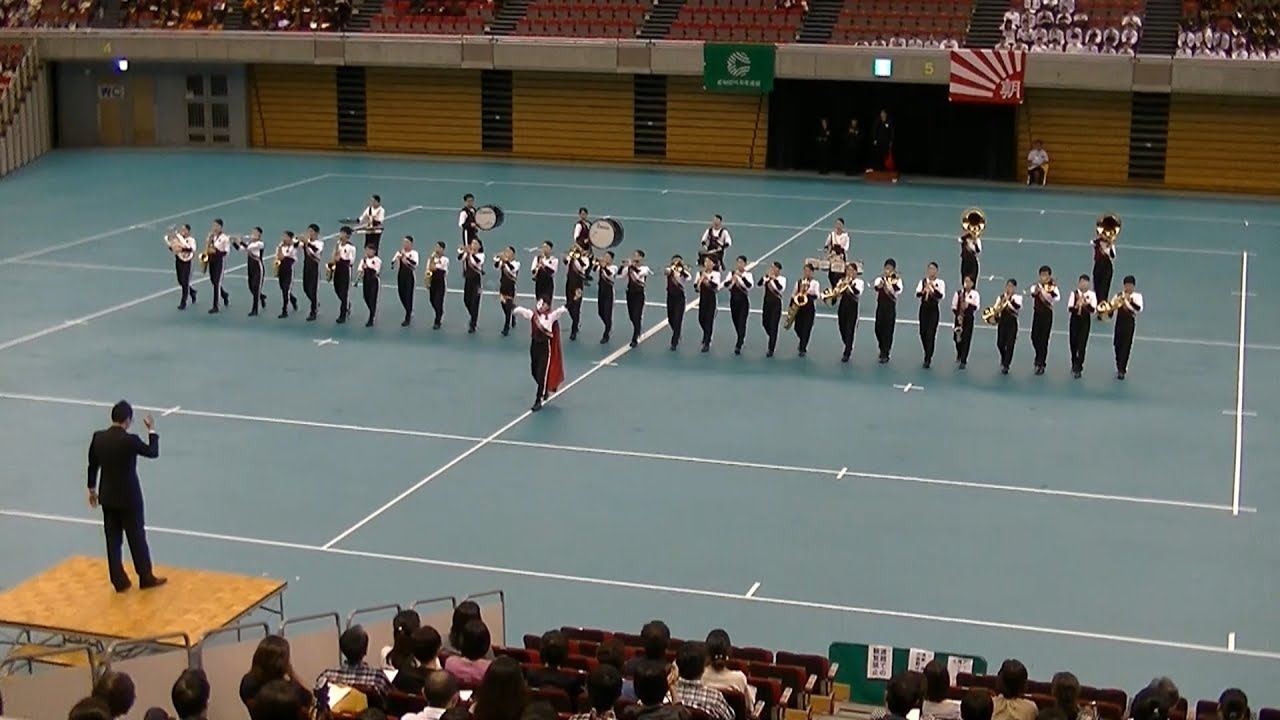 マーチング 東海 大会 18