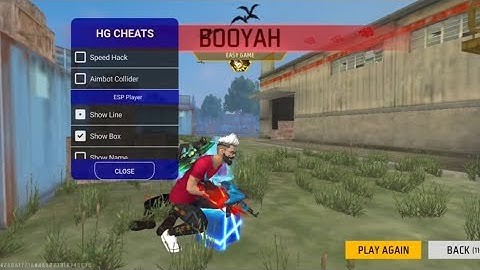 HGCHEAT+P2077KNG CS MOST WANTED HACK | FREE FIRE MOD MENU | GRINGO XP 😜 | NEW UPDATE CS WORKING HACK