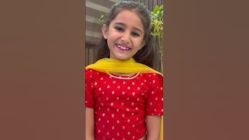 Maahi ka laal Pari 👹👹