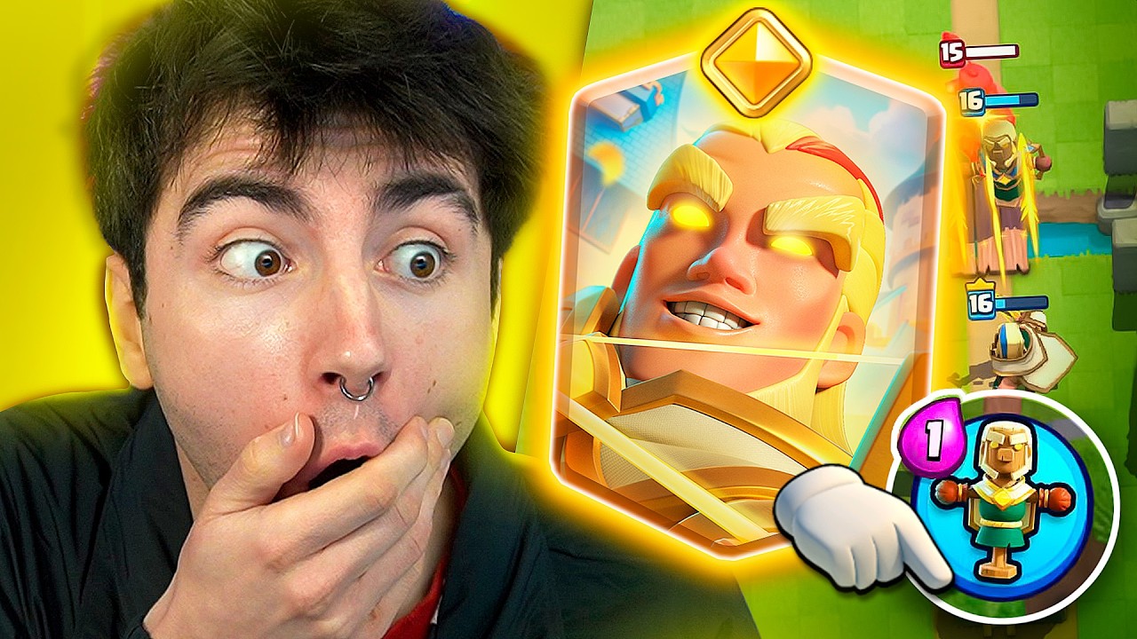 ARQUERO MAGICO HEROE💀