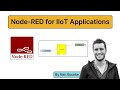 Why Is Node RED Used for PLC IIoT Applications?