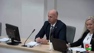 2025-10-24 Šakių rajono savivaldybės tarybos posėdis/mažumos valanda