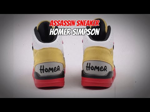 Sneaker Simpson - YouTube