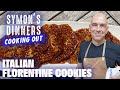 Michael Symon's Italian Florentine Cookies | Symon Dinners | Food Network