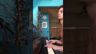 Like We Used To (A Rocket to the Moon piano cover) per request