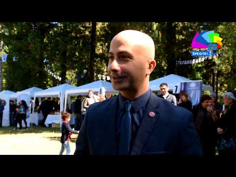 ღვინის ფესტივალი გურჯაანში