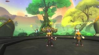 WildStar DevSpeak: Medic Trailer