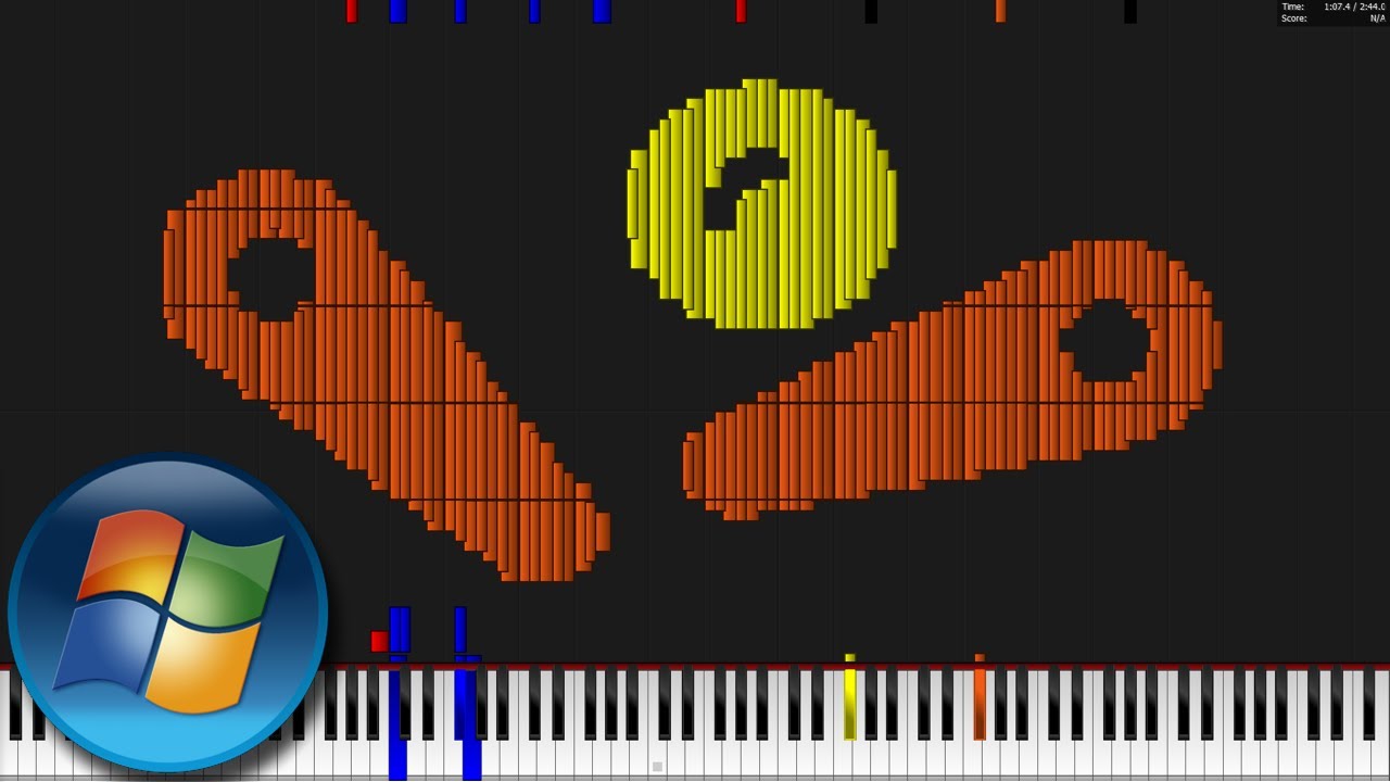 Dark MIDI - 3D Pinball Space Cadet Music