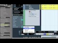 Tutoriel cubase 5 en franais leon 17 loop recording 1