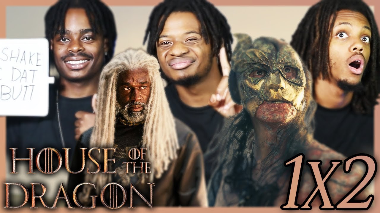 THE POLITICS ARE POLITICING | HOUSE OF THE DRAGON "The Rogue Prince" GROUP REACTION!! | 1x2
