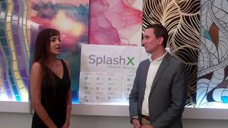 SplashX Invent Health - HUBERT ZAJICEK Interview