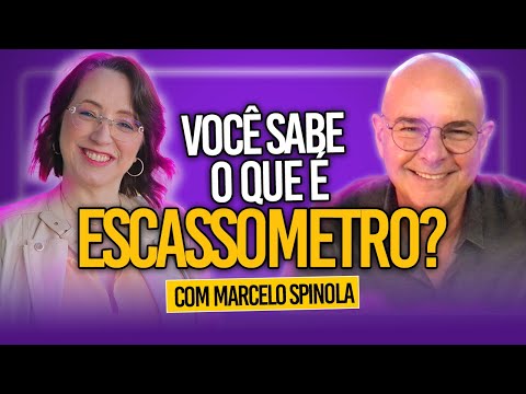 Escassometro Você sabe o que é