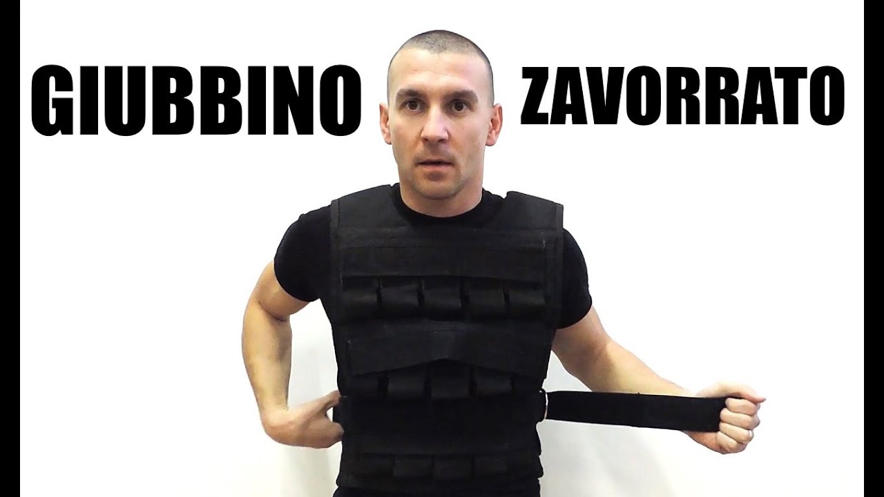 Giubbino Zavorrato - Recensione #10 - YouTube