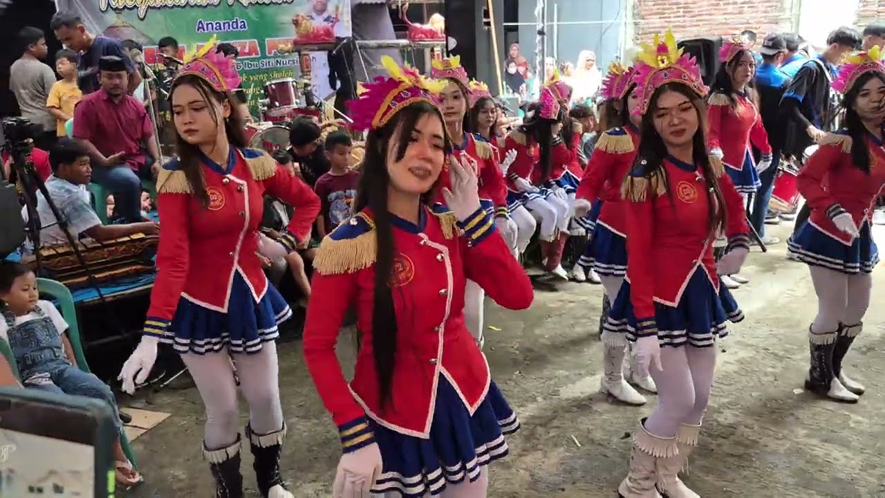 Dewa dewi terbaru di karang tengah demak