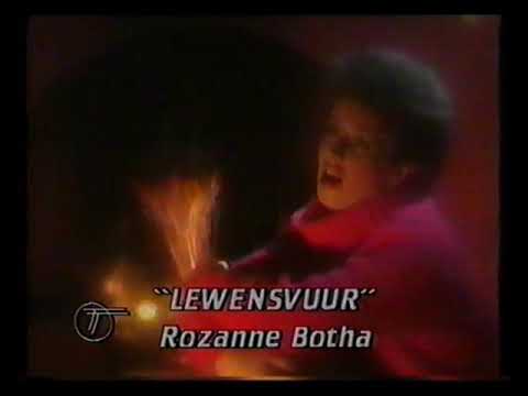 Rozanne Botha    Lewenvuur