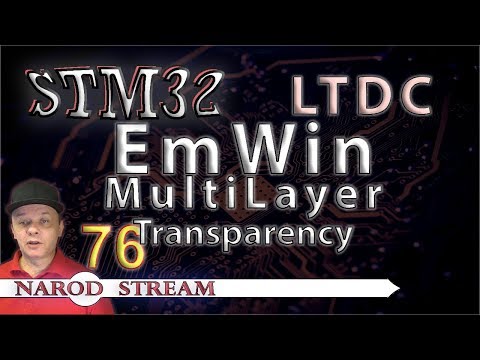 Video: Multi-layer Transparency