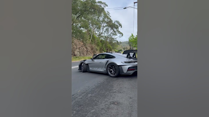 992 GT3RS & 991 GT2RS #porsche #gt3rs #gt2rs #turbo