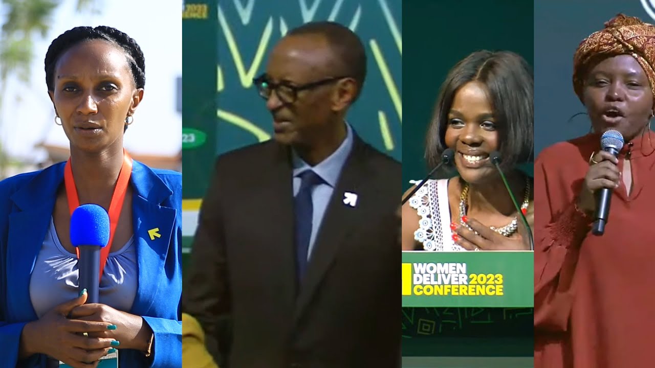 BWA MBERE MURI AFURIKA TWAKIREYE INAMA Y'ISI YIGA KU MIBEREHO MYIZA Y ...