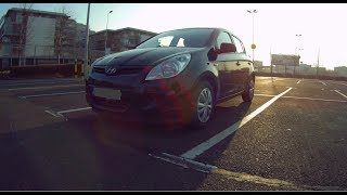 Hyundai i20 (2008) 1.2 75 HP POV Drive #01
