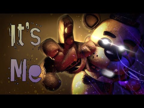 [SFM FNAF] It's Me by TryHardNinja
